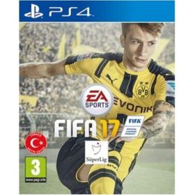 Fifa 17 Standart Edition PS4