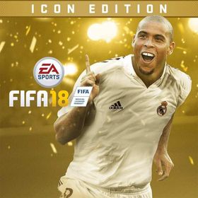 Fifa 18 Icon Edition PS4