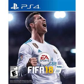 FIFA 18 PS4