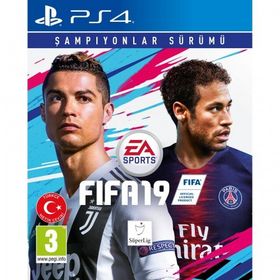 Fifa 19 Champions Edition PS4