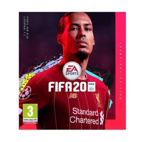 FIFA 20 Origin Key