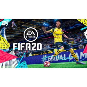 FIFA 20 Şampiyonlar Sürümü Nintendo Switch