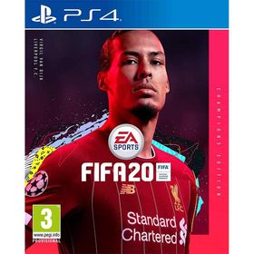 FIFA 20 Şampiyonlar Sürümü PS4