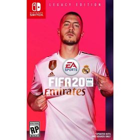 FIFA 20 Ultimate Sürümü Nintendo Switch