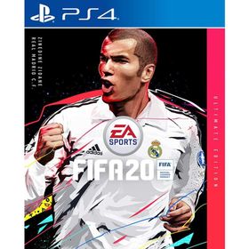 FIFA 20 Ultimate Sürümü PS4