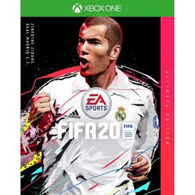 FIFA 20 Ultimate Sürümü Xbox One