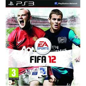 Fifa 2012 PS3 Oyunu