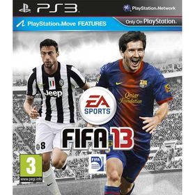 Fifa 2013 PS3 Oyunu