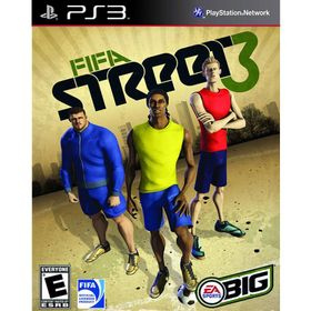 Fifa Street PS3 Oyunu