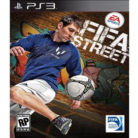 Fifa Street PS3 Oyunu
