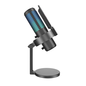 Fifine Ampligame A9 USB Siyah Oyuncu Yayıncı Bilgisayar Mikrofonu
