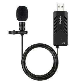 Fifine K053 USB Youtuber Yaka Mikrofonu