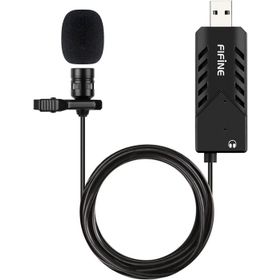 Fifine K053 USB Youtuber Yaka Mikrofonu