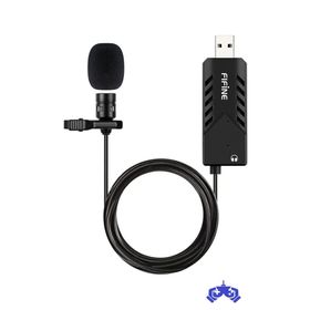 Fifine K053 USB Youtuber Yaka Mikrofonu