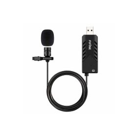 Fifine K053 USB Youtuber Yayıncı Bilgisayar Yaka Mikrofonu