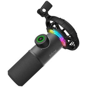Fifine K658 USB Rgb'li Oyuncu ve Yayıncı Mikrofonu