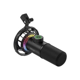Fifine K658 USB Rgb'li Oyuncu ve Yayıncı Mikrofonu
