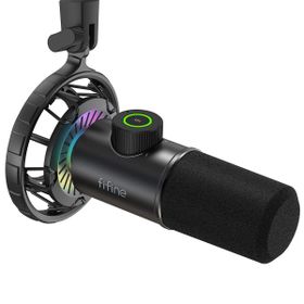 Fifine K658 USB Rgb'li Oyuncu ve Yayıncı Mikrofonu