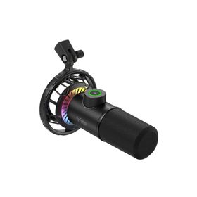 Fifine K658 USB Rgb'li Oyuncu ve Yayıncı Mikrofonu