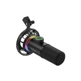 Fifine K658 USB Rgb'li Oyuncu ve Yayıncı Mikrofonu