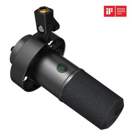 Fifine K688 USB - Xlr Dinamik Yayıncı Youtuber Bilgisayar Oyuncu Stüdyo Mikrofonu