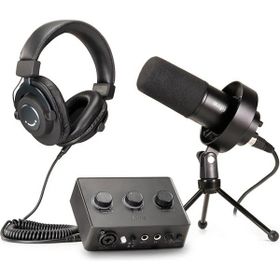 Fifine KSH2 Studio Siyah Ses Kayıt Paketi