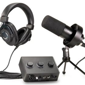 Fifine KSH2 Studio Siyah Ses Kayıt Paketi