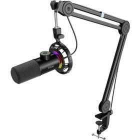Fifine T658 USB RGB Dinamik Mikrofon Seti