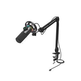 Fifine T658 USB RGB Dinamik Mikrofon Seti