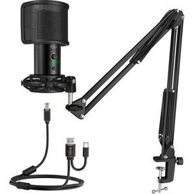 Fifine T683 USB Condenser Mikrofon Kayıt Seti
