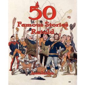 Fifty Famous Stories Retold