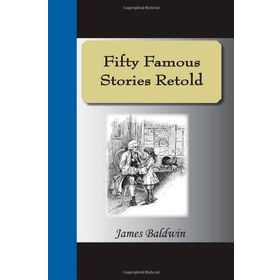 Fifty Famous Stories Retold