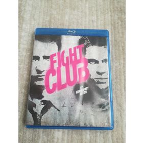 Fight Club - Chuck Palahniuk