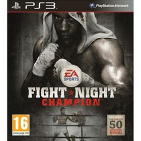 Fight Night Champion PS3 Oyunu