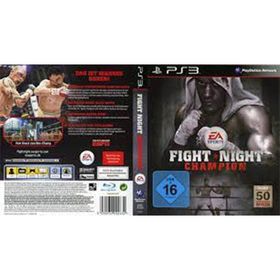 Fight Night Champions PS3