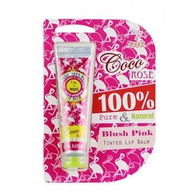Figs & Rouge Coco Rose 12.5 ml Lip Balm