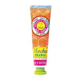 Figs&Rouge Mocha Orange Lip Balm