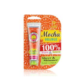 Figs&Rouge Mocha Orange Lip Balm