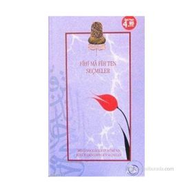 Fihi Ma Fih'ten Seçmeler Mevlana