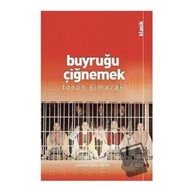 Fihrist Kitap Buyruğu Çiğnemek Toson Şimazaki