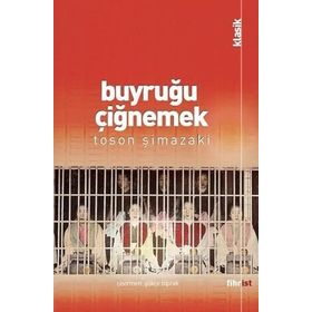 Fihrist Kitap Buyruğu Çiğnemek Toson Şimazaki