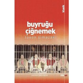 Fihrist Kitap Buyruğu Çiğnemek Toson Şimazaki
