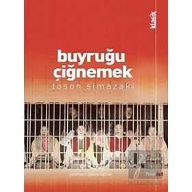 Fihrist Kitap Buyruğu Çiğnemek Toson Şimazaki
