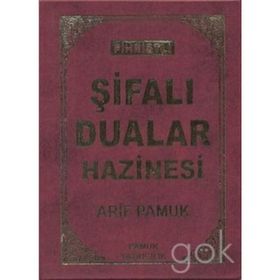 Fihristli Şifalı Dualar Hazinesi Dua-114 - H. Arif Pamuk