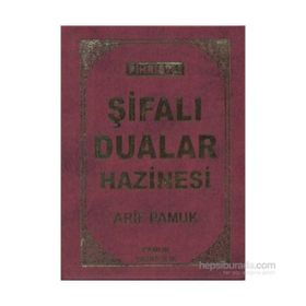 Fihristli Şifalı Dualar Hazinesi Dua-114 - H. Arif Pamuk