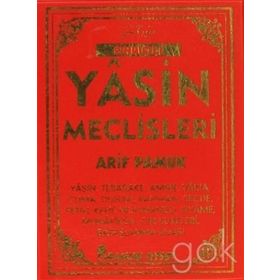 Fihristli Yasin Meclisleri YAS-119 - H. Arif Pamuk