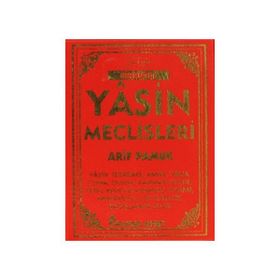 Fihristli Yasin Meclisleri YAS-119 - H. Arif Pamuk
