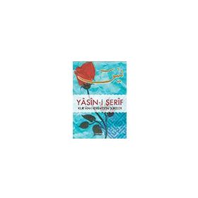 Fihristli Yasini Şerif Hafız Boy-Semerkand Yayınları