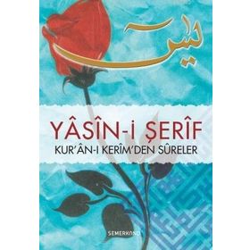 Fihristli Yasini Şerif Hafız Boy-Semerkand Yayınları