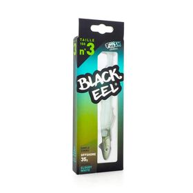 Fiiish Black Eel BE150/BE1148 Simple Combo 35 gr Silikon Yem